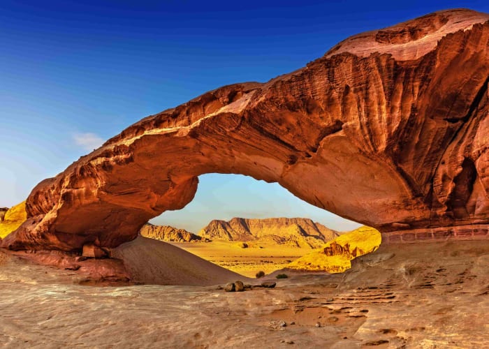 Wadi Rum   Aqaba