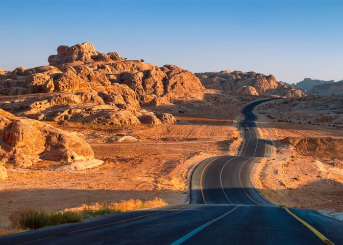 Découverte de Aqaba et du Wadi Rum