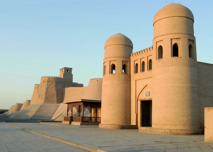 Boukhara - Khiva