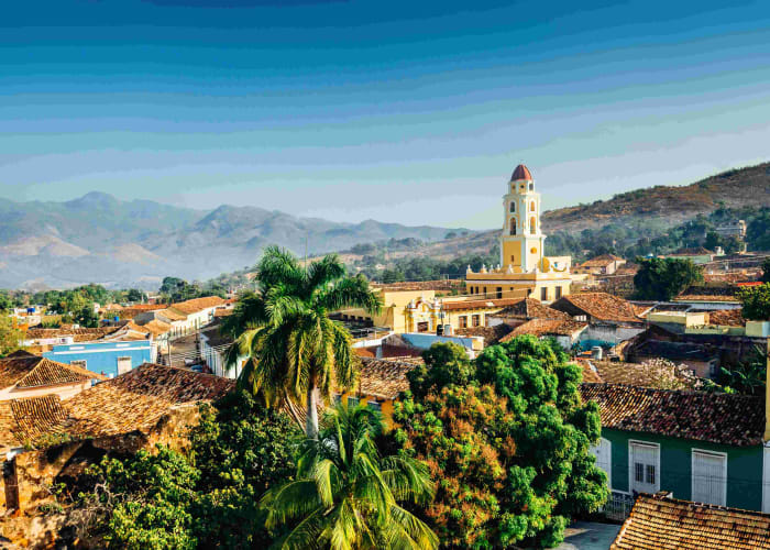 PLAYA GIRON - TRINIDAD