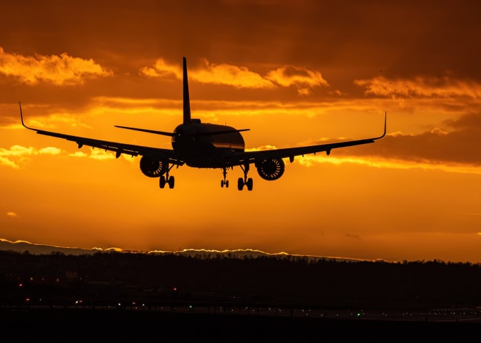 AÉROPORT, MARRAKECH