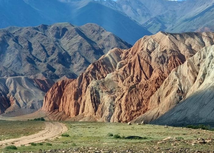 Song Kul-Kyzyl oï