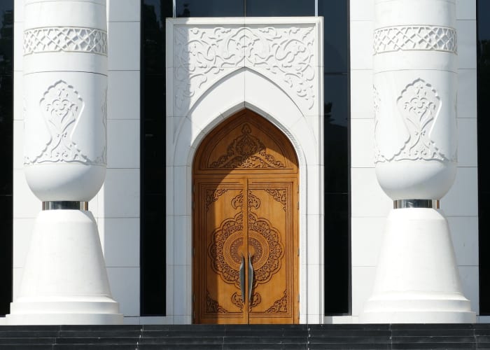 Tashkent  -Europe