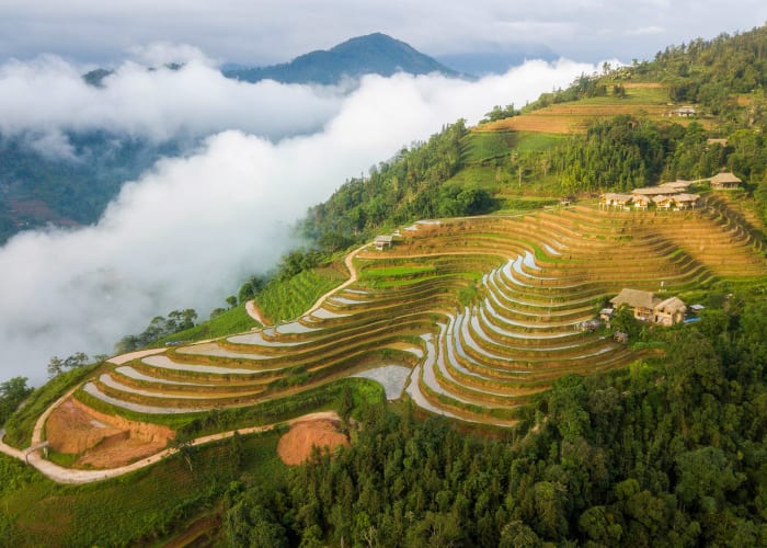 Jour 7 : Hoang Su Phi, Bac Ha