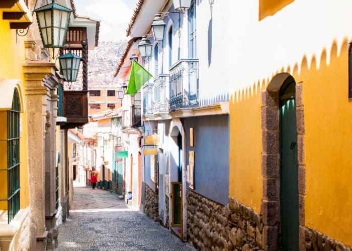 La Paz