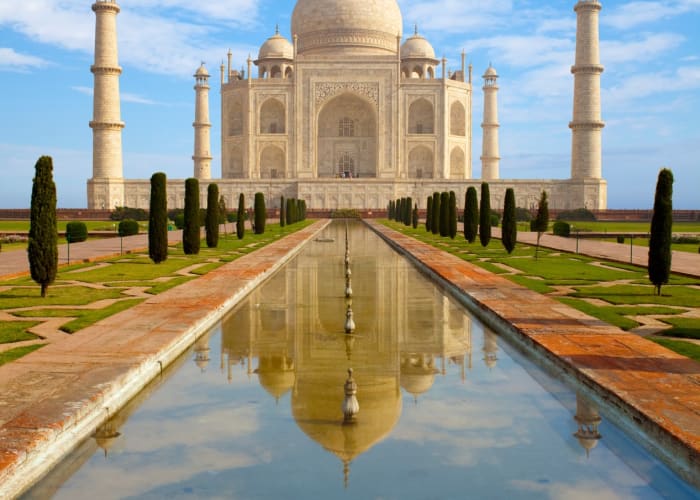 De Agra à Jaipur
