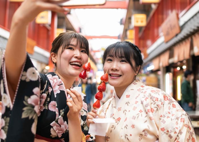 De Takayama à Tokyo