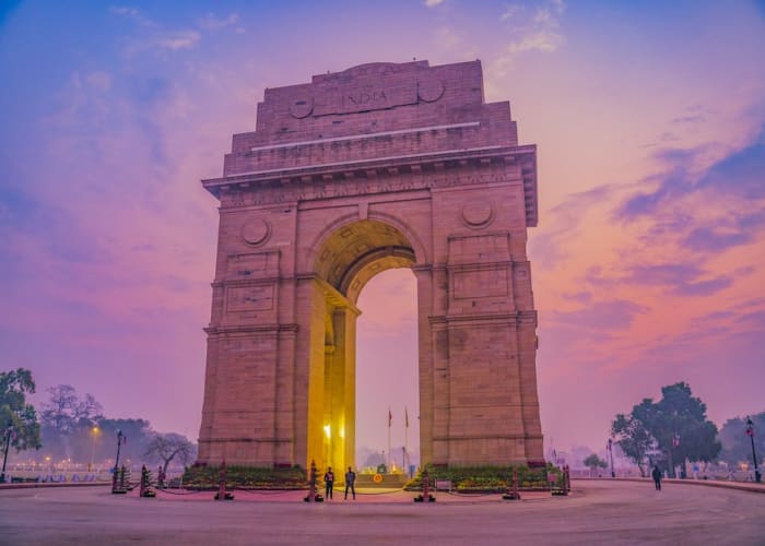 Amritsar - Delhi