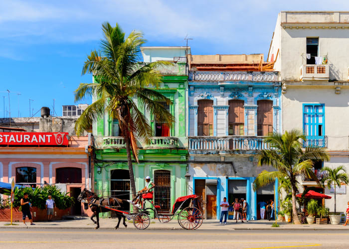 Hasta la vista Cuba !