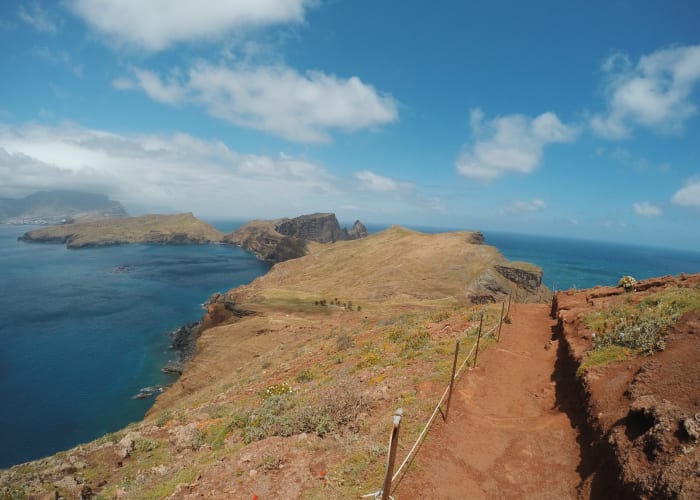 J8 Fin du séjour - Départ de Sao Vicente
