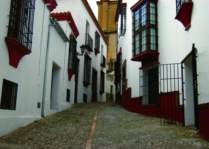 Ronda - Sierra de Grazalema - Ronda