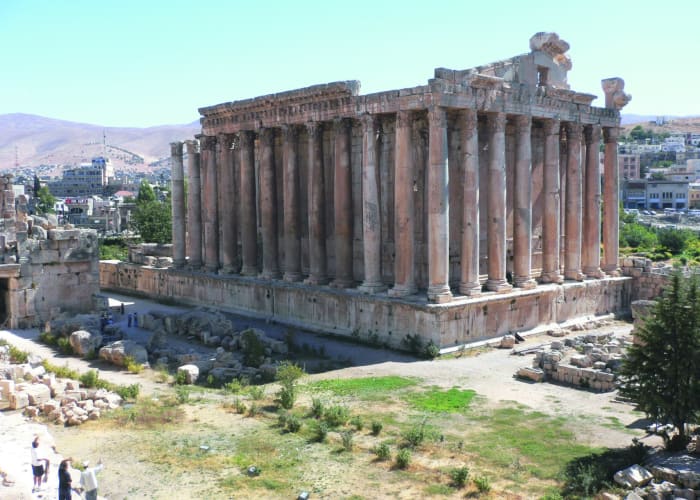 Ammiq, Kab Elias, Baalbeck