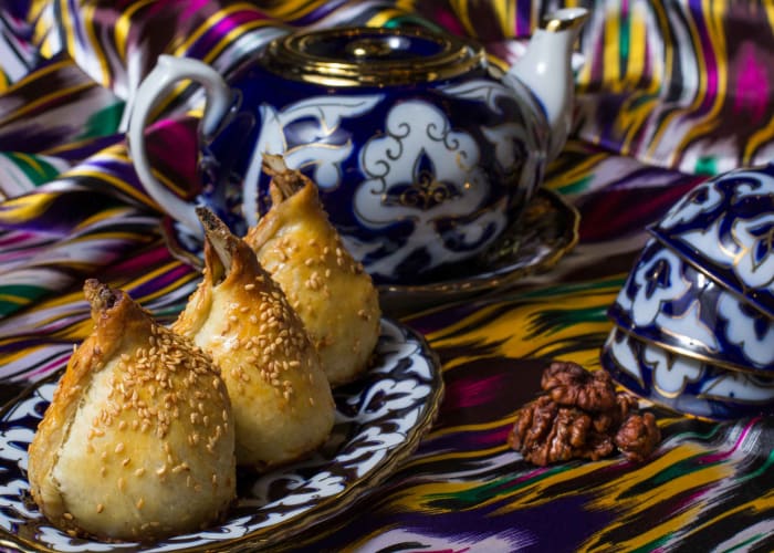 Visites à Samarkand