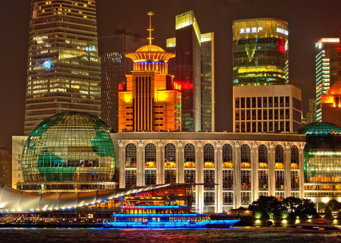 Journée libre à Shanghai - Fin de voyage