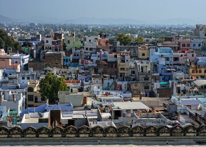 Visite de la ville – Udaipur