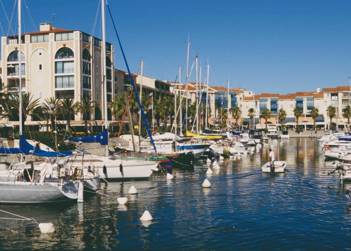 Banyuls - Tour Madeloc (650 m) - Banyuls