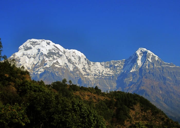 Trek pour Namche (5 à 6 heures)