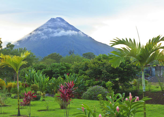 Volcan Arenal - Bagaces