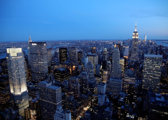 New York