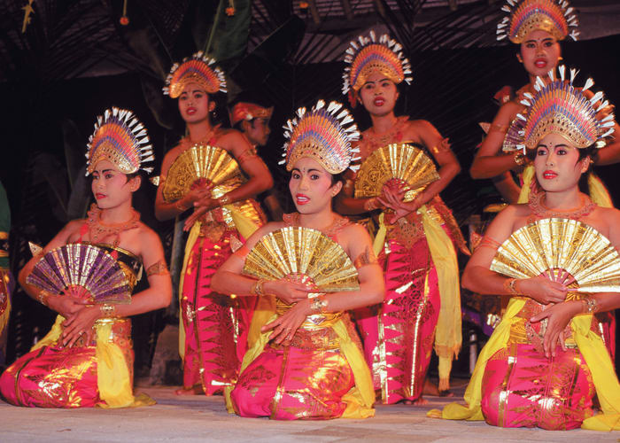 UBUD - Création de cerfs-volants et école de danse Balinaise
