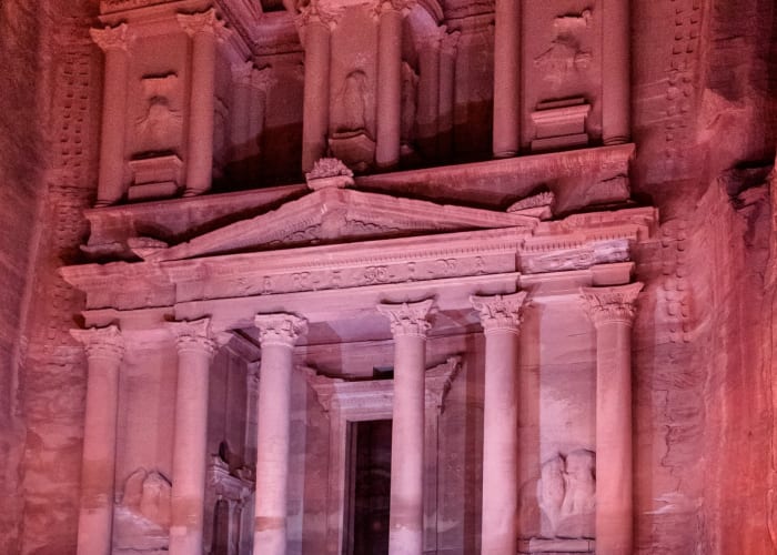 Pétra la Rose