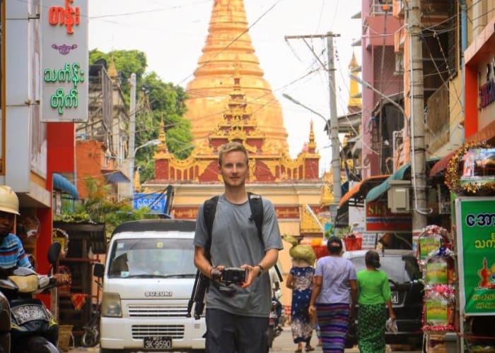 Hanoi- Arrivée- Premières visites