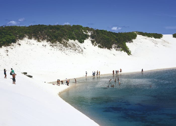 Les Lencois Maranhenses