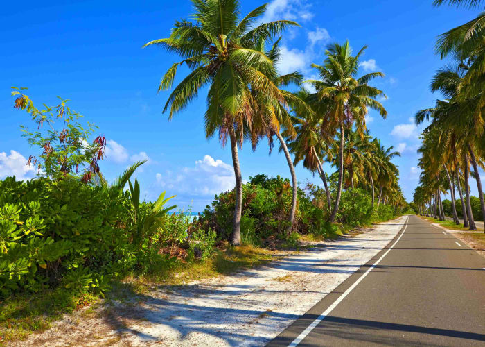 Guraidhoo - Maadhoo Finolhu - Hulhumale Lagoon 4h