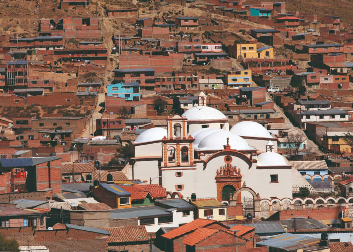 Uyuni - Potosi