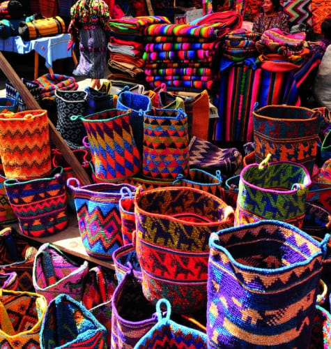 PANAJACHEL - CHICHICASTENANGO - GUATEMALA