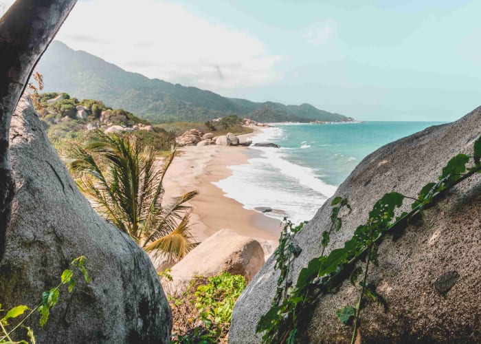 Parc Tayrona