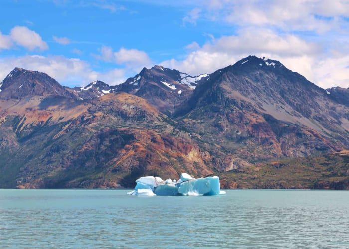 De Calafate à El Chalten