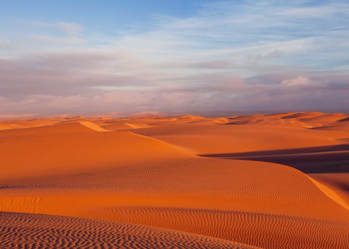 Tineghir - Merzouga