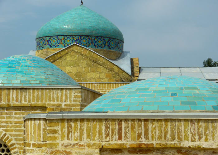 TASHKENT - KOKAND - RICHTAN - FERGHANA