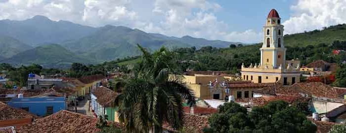 De Cienfuegos à Santa Clara en passant par Trinidad