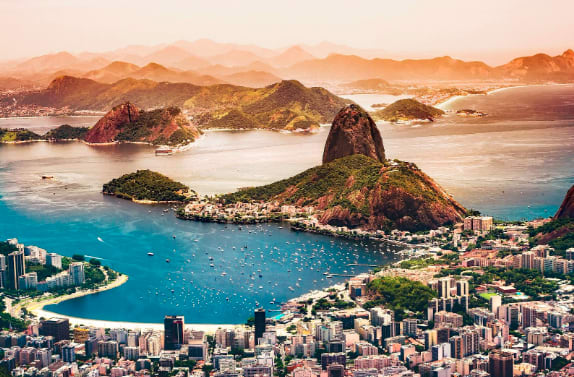 Bienvenue à Rio!