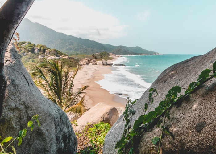 Parc Tayrona