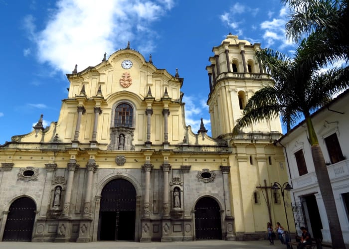 Popayan et son charme colonial