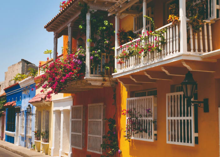 Visite de CARTAGENA