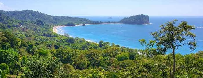 Découverte du Parc National Manuel Antonio