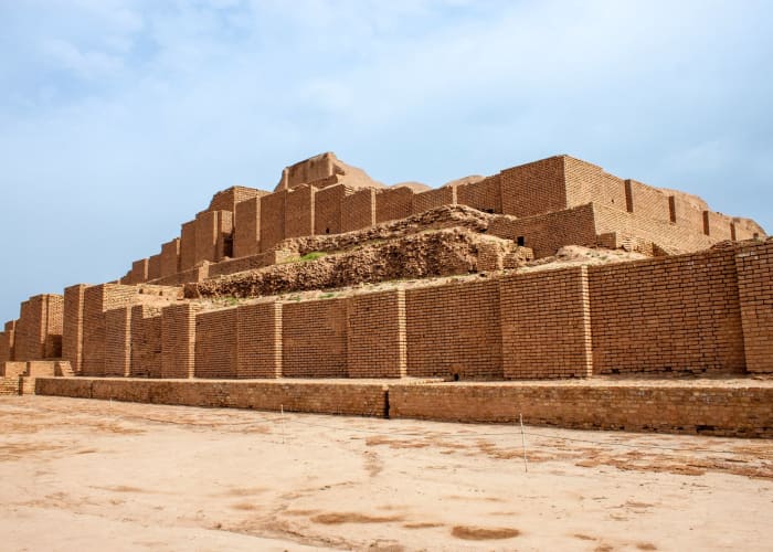 Téhéran - Ahvaz - Suse - Shushtar