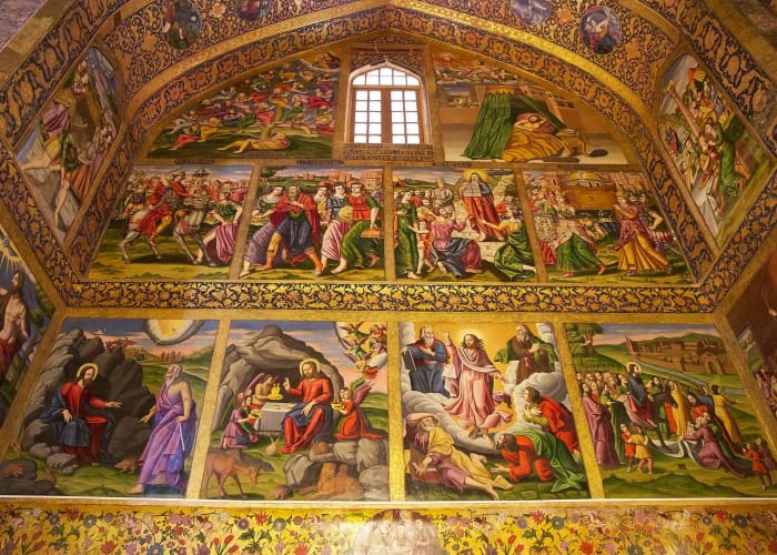 Qazvin - Masouleh