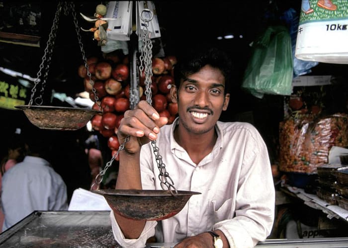 À Kandy