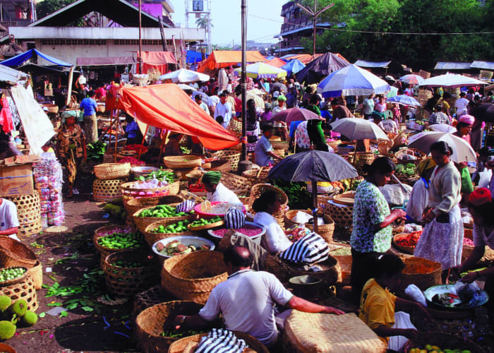 De Gianyar à Candidasa