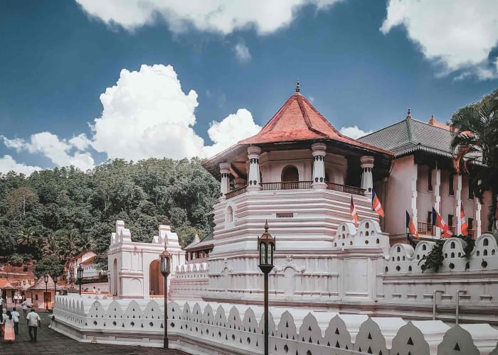 Kandy et ses alentours