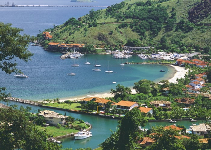 Excursions vers les îles tropicales