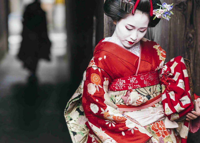 Dernier jour sur Kyoto