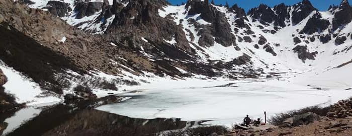Bariloche - Randonnée Cerro Challhuaco