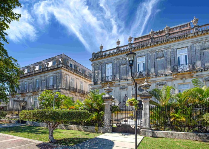 Merida, capitale culturelle du Yucatan