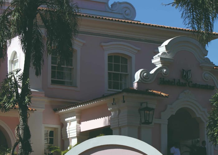 Journée à Iguaçu